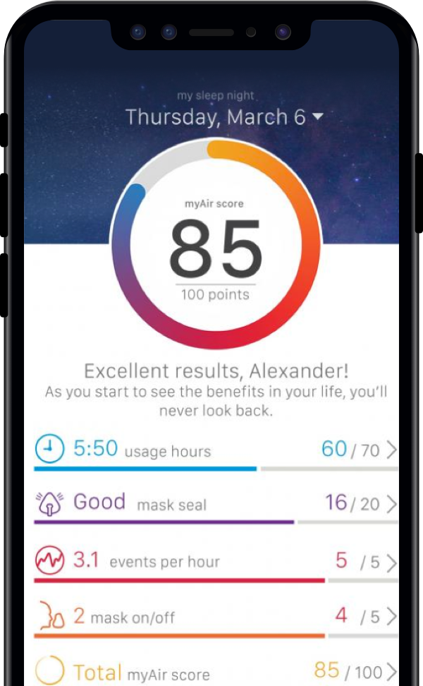 MyAir | ResMed - MY